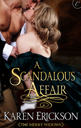 Title details for A Scandalous Affair by Karen Erickson - Wait list